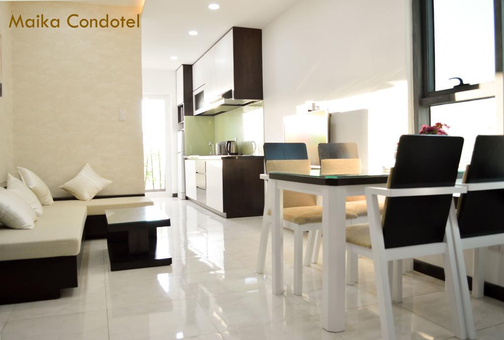 Maika Condotel Nha Trang Pokoj fotografie