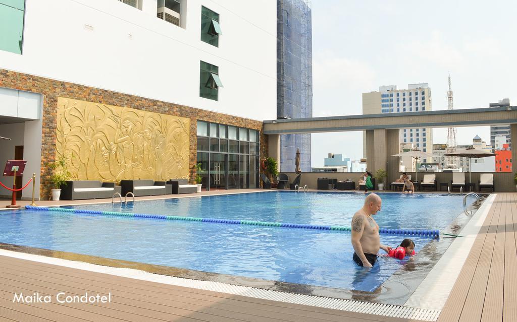 Maika Condotel Nha Trang Exteriér fotografie