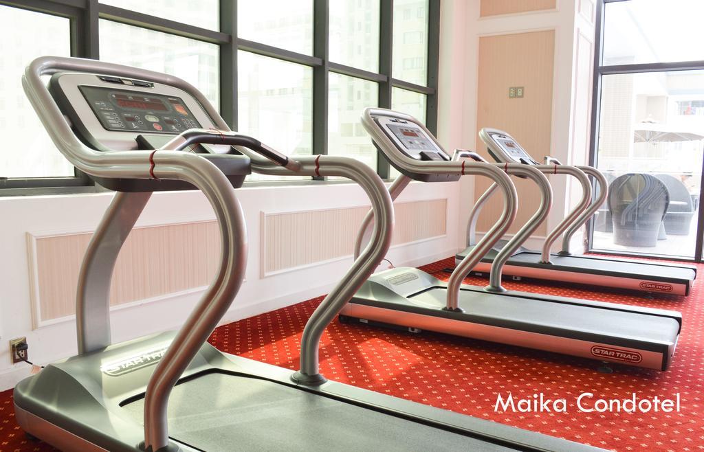 Maika Condotel Nha Trang Exteriér fotografie