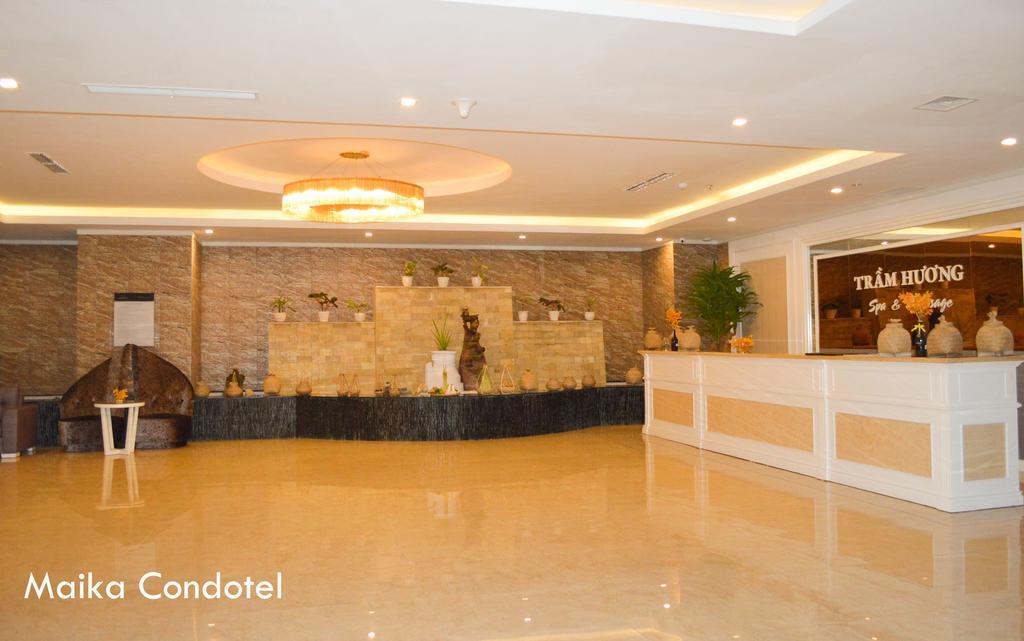 Maika Condotel Nha Trang Exteriér fotografie