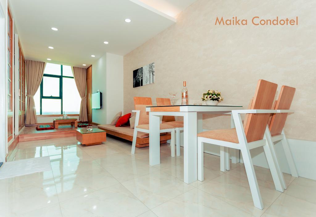 Maika Condotel Nha Trang Pokoj fotografie