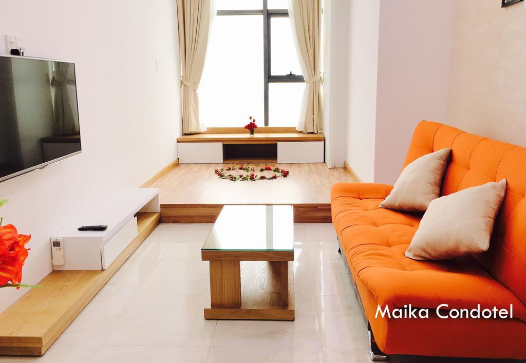 Maika Condotel Nha Trang Pokoj fotografie