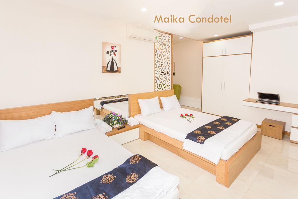 Maika Condotel Nha Trang Pokoj fotografie