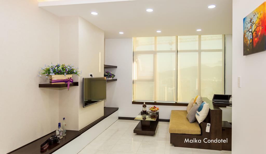 Maika Condotel Nha Trang Pokoj fotografie