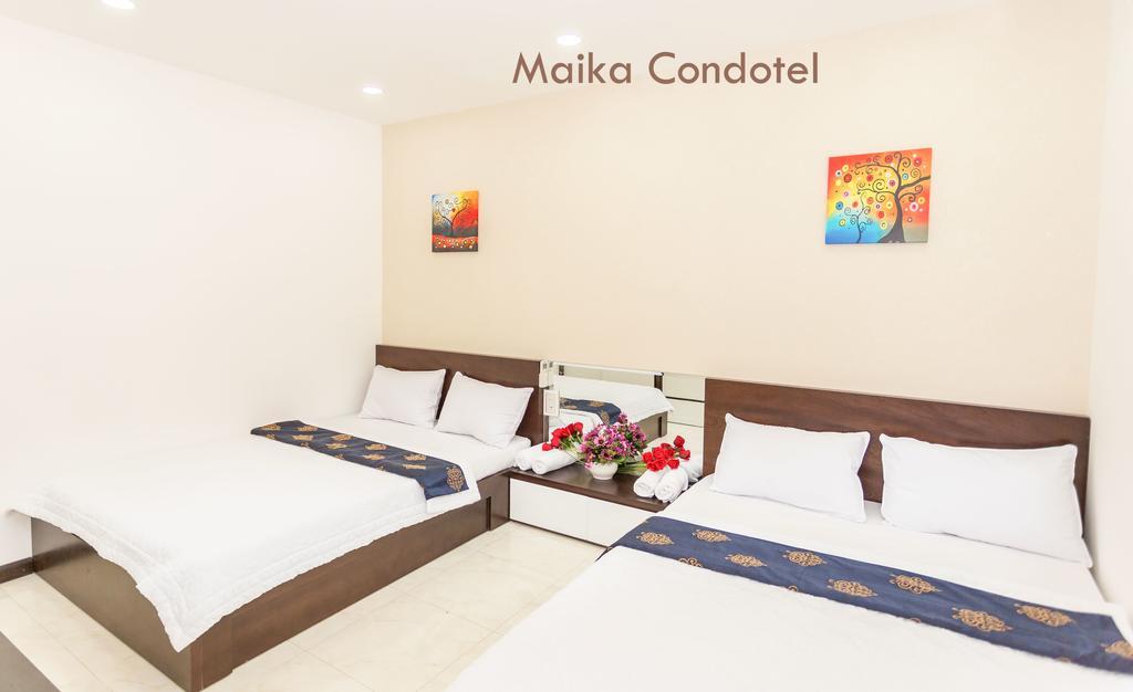 Maika Condotel Nha Trang Pokoj fotografie
