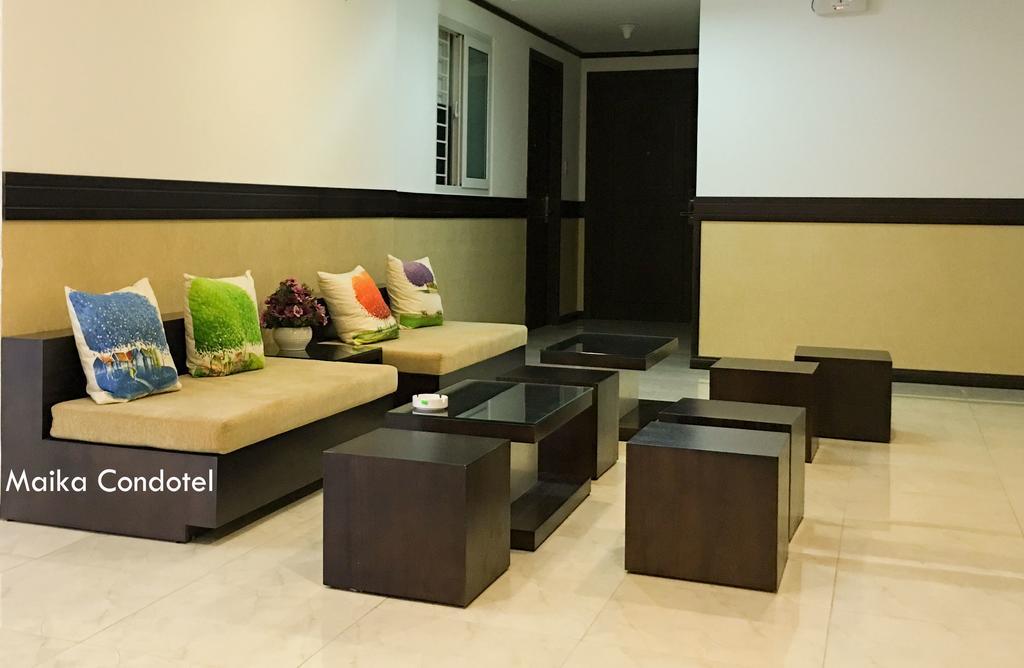 Maika Condotel Nha Trang Exteriér fotografie
