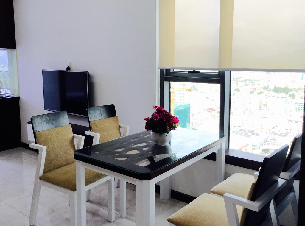 Maika Condotel Nha Trang Pokoj fotografie