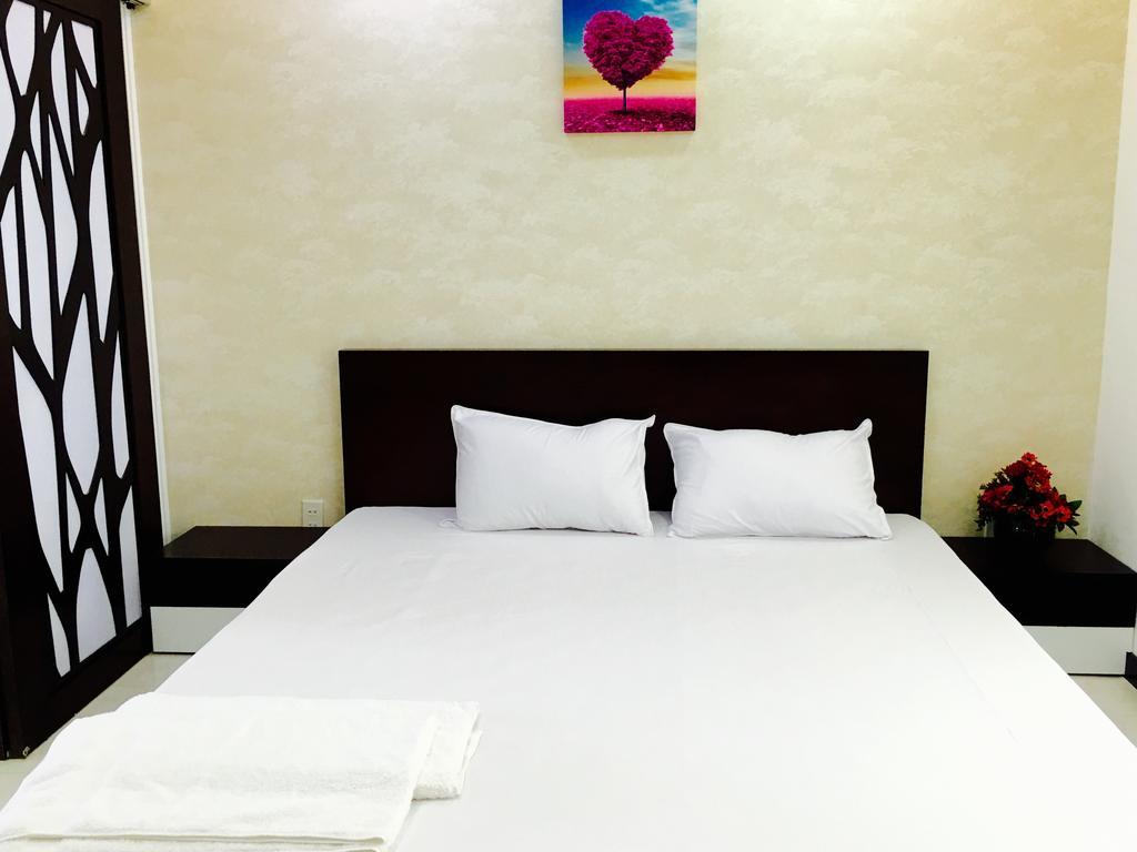 Maika Condotel Nha Trang Pokoj fotografie
