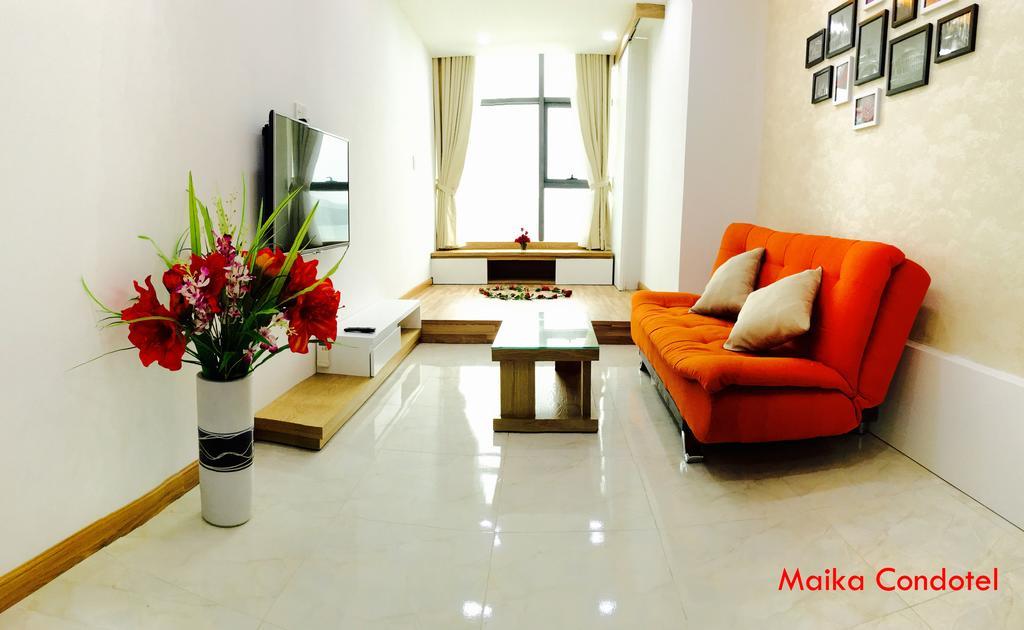 Maika Condotel Nha Trang Pokoj fotografie