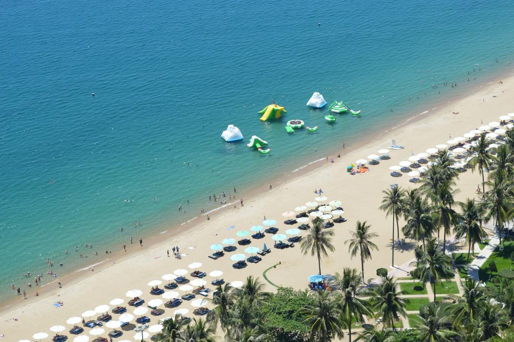 Maika Condotel Nha Trang Exteriér fotografie