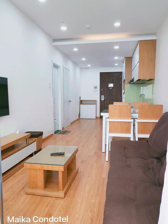 Maika Condotel Nha Trang Exteriér fotografie