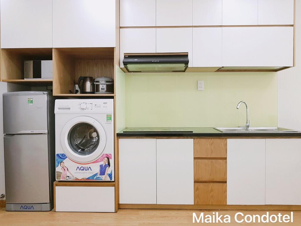 Maika Condotel Nha Trang Exteriér fotografie