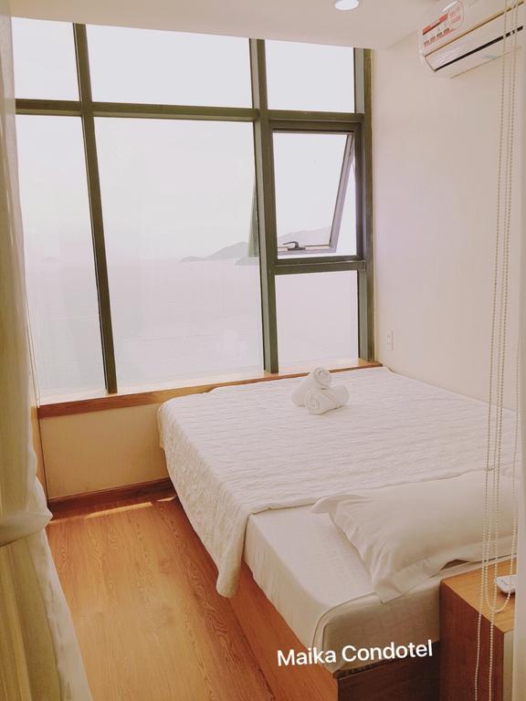 Maika Condotel Nha Trang Exteriér fotografie
