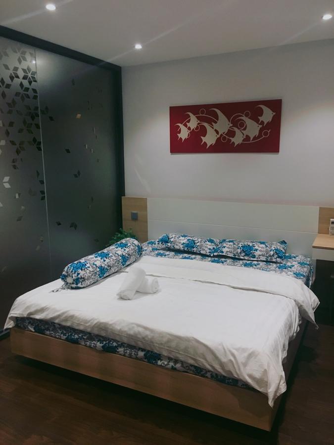 Maika Condotel Nha Trang Exteriér fotografie