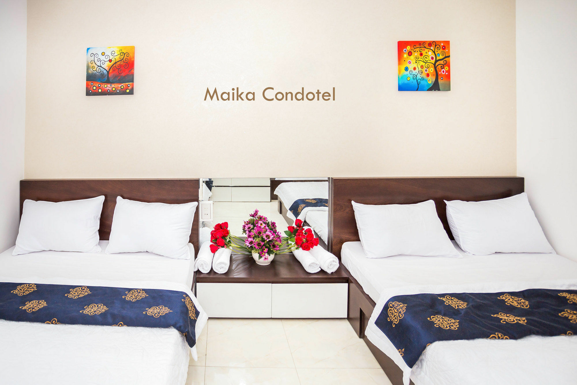 Maika Condotel Nha Trang Exteriér fotografie