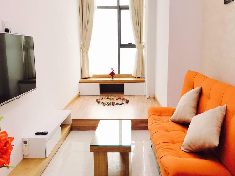 Maika Condotel Nha Trang Exteriér fotografie