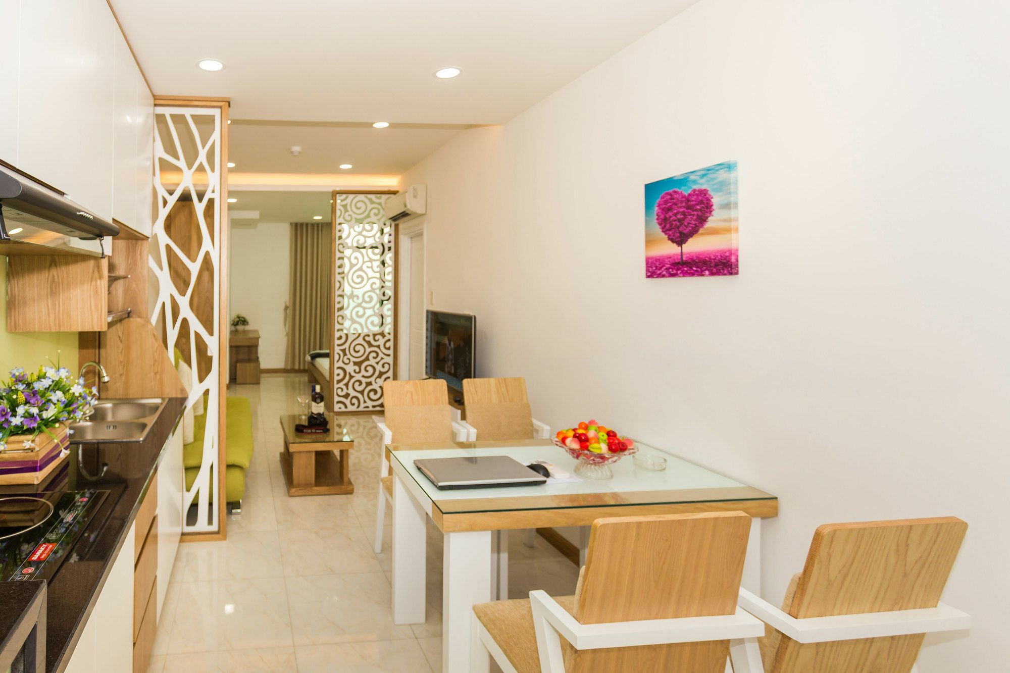 Maika Condotel Nha Trang Exteriér fotografie
