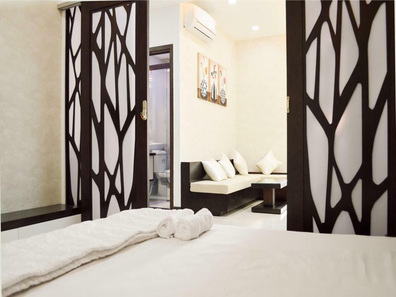 Maika Condotel Nha Trang Exteriér fotografie
