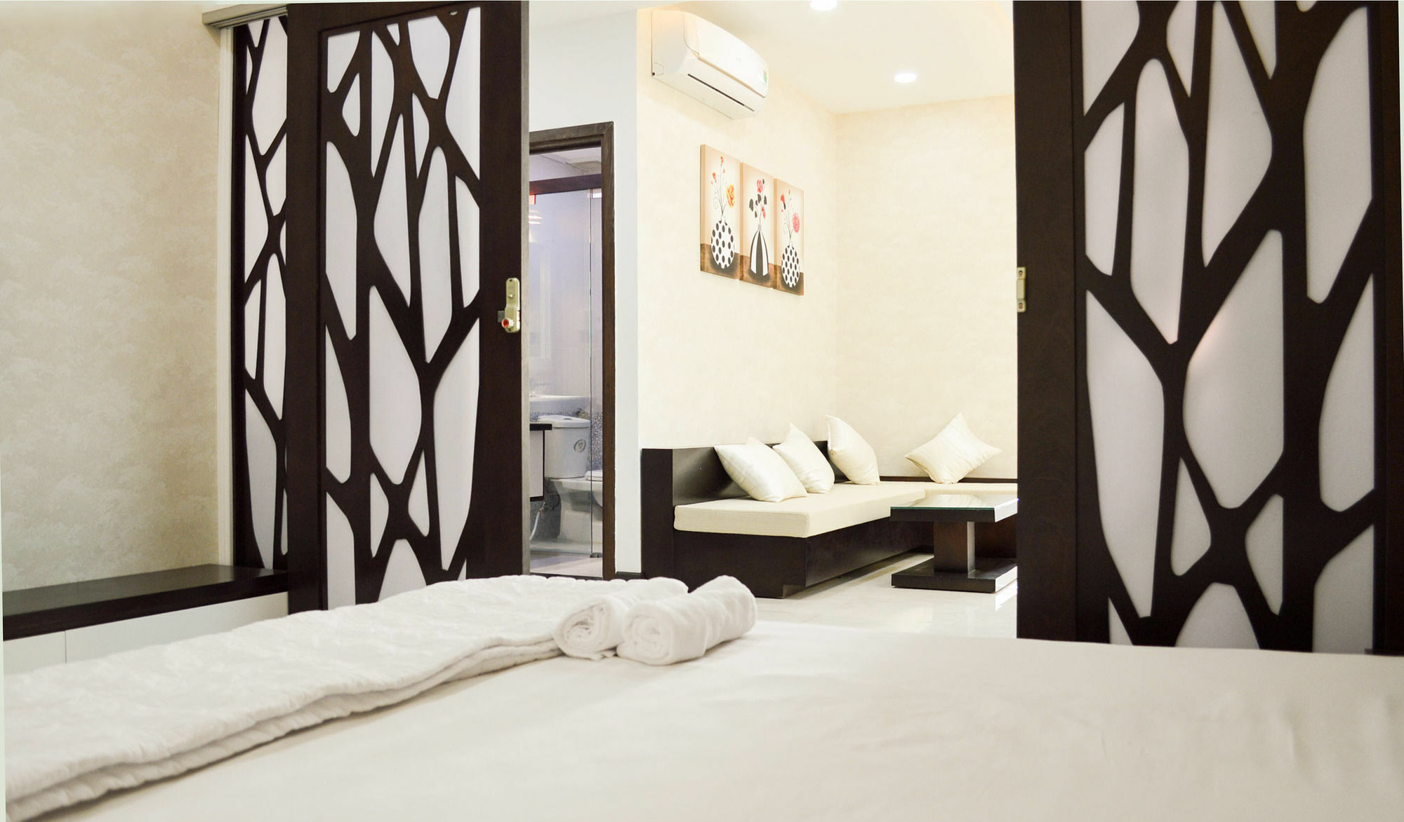 Maika Condotel Nha Trang Exteriér fotografie
