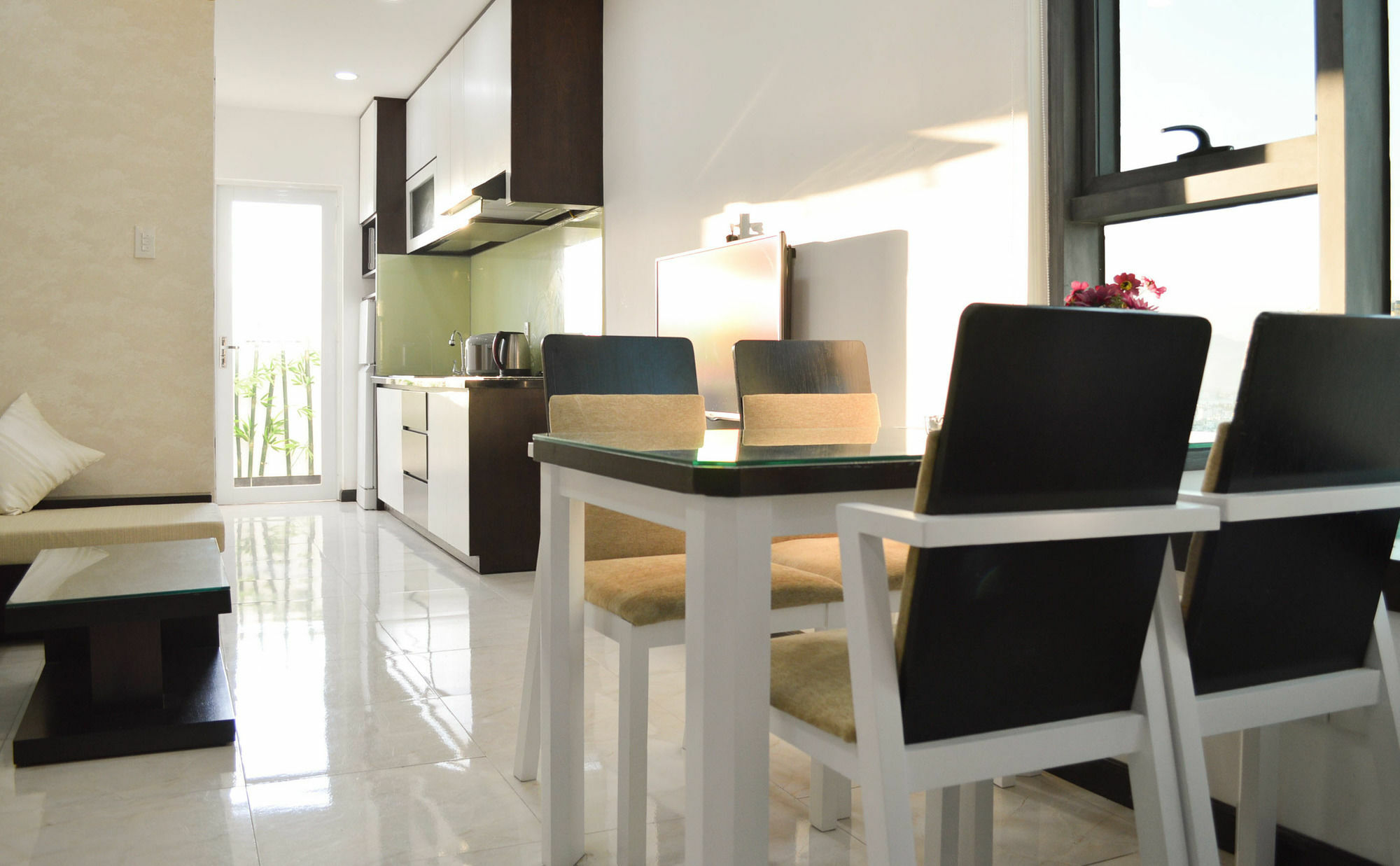 Maika Condotel Nha Trang Exteriér fotografie