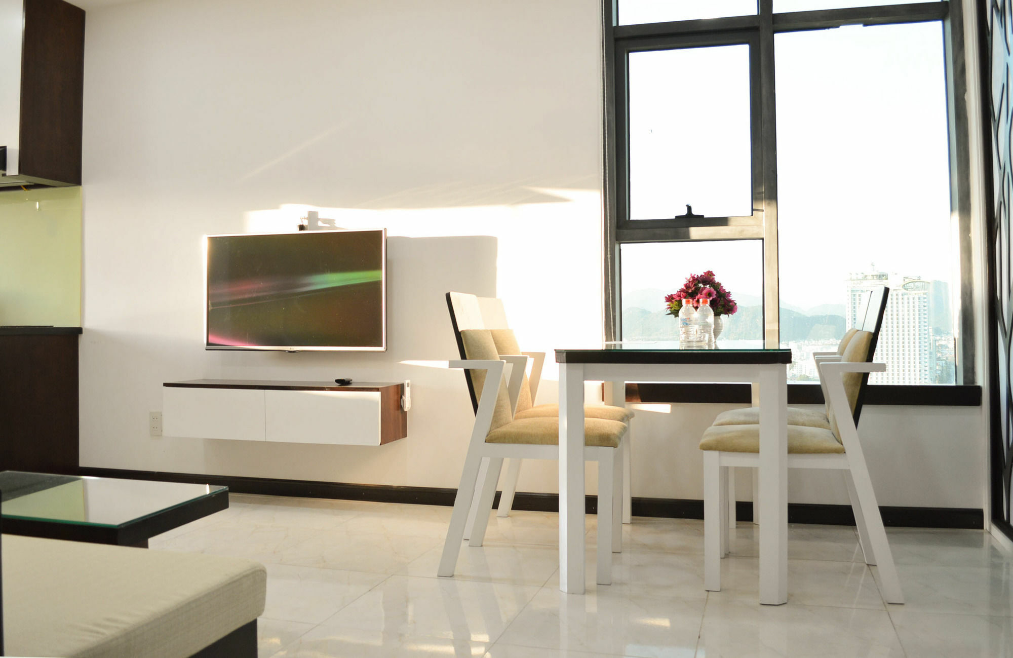 Maika Condotel Nha Trang Exteriér fotografie