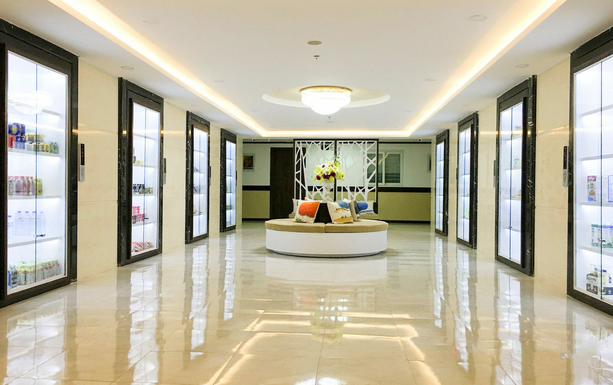 Maika Condotel Nha Trang Exteriér fotografie