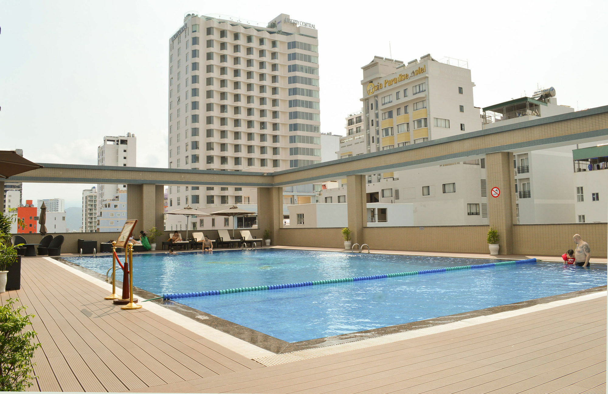 Maika Condotel Nha Trang Exteriér fotografie