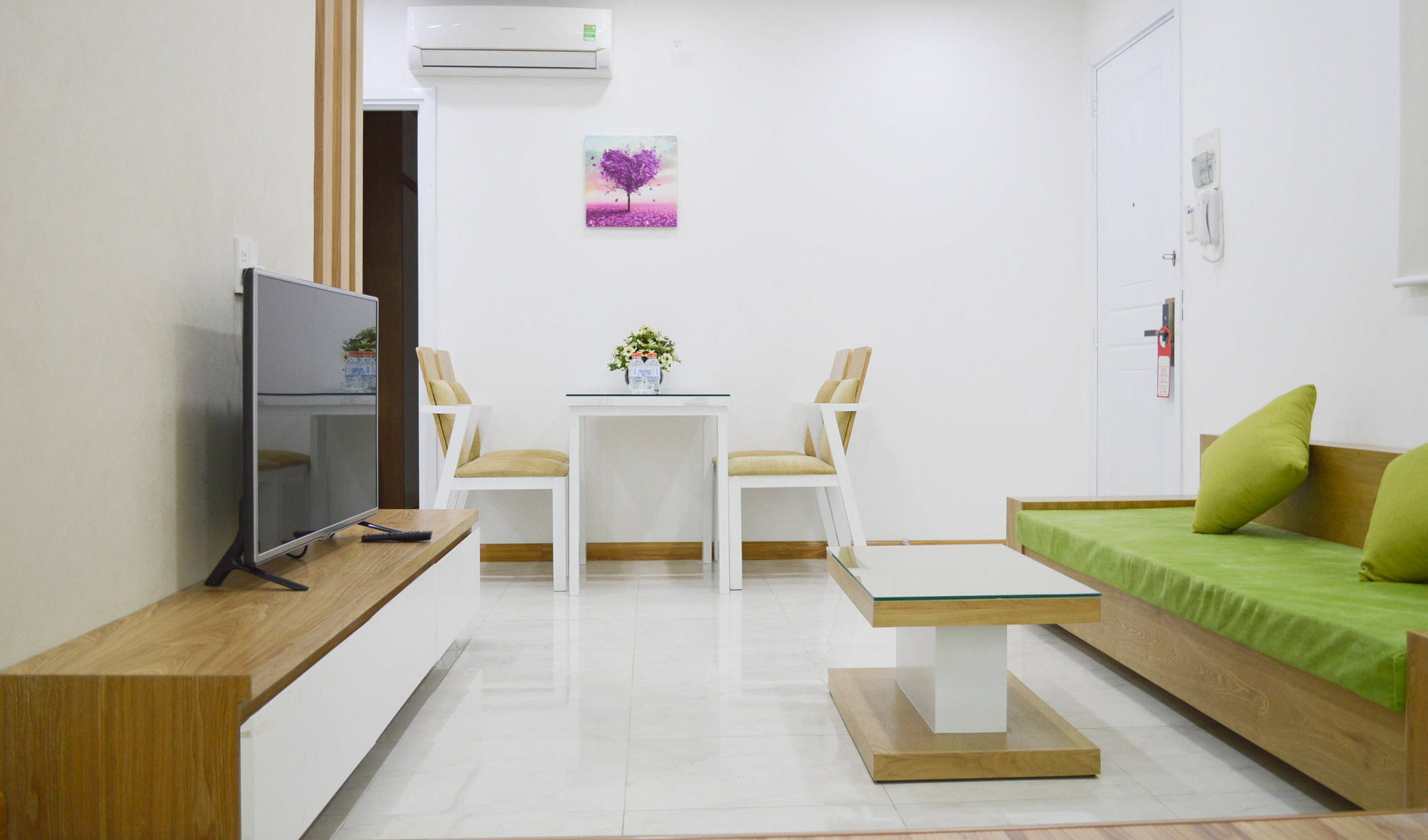 Maika Condotel Nha Trang Exteriér fotografie