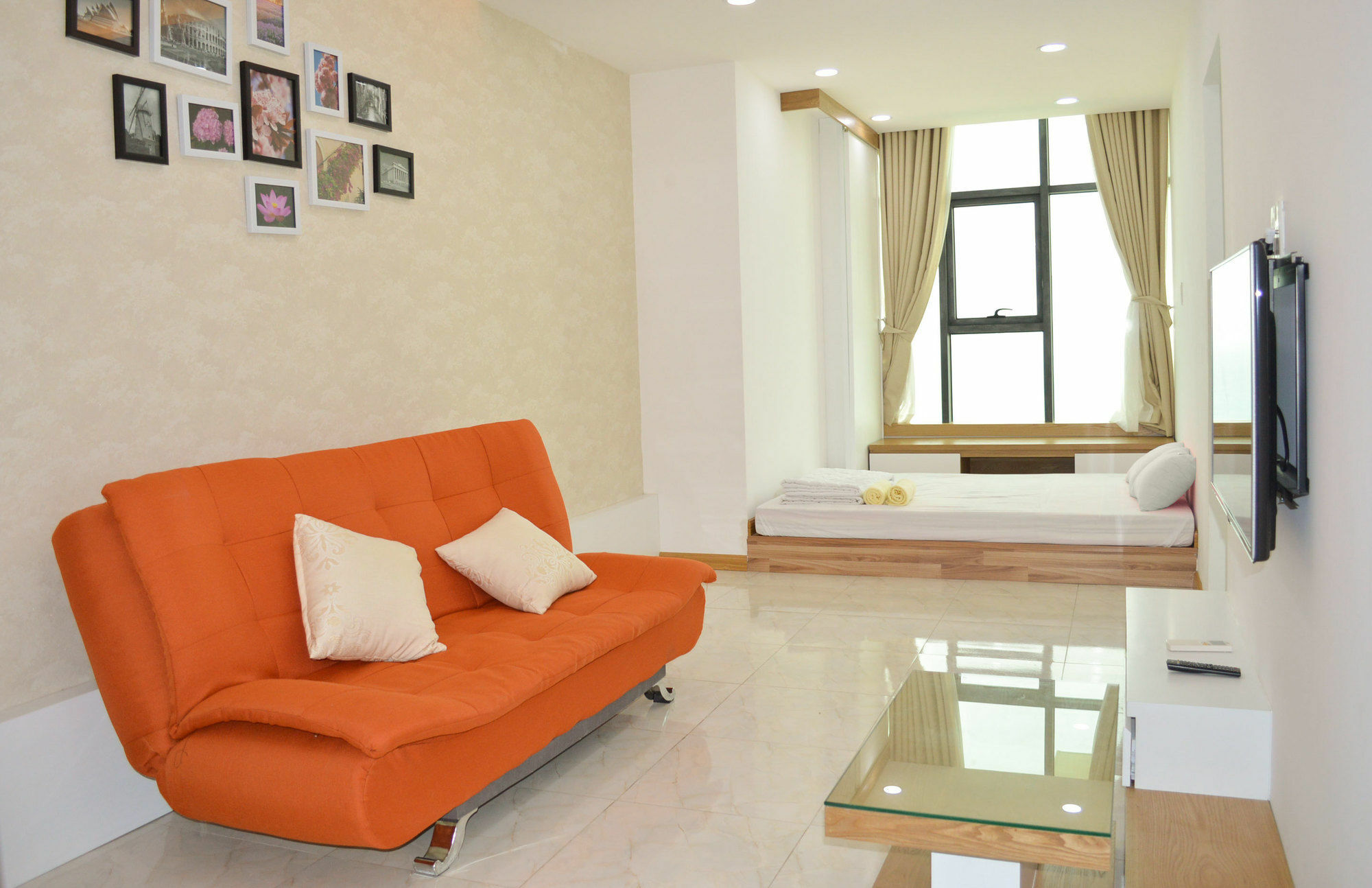 Maika Condotel Nha Trang Exteriér fotografie