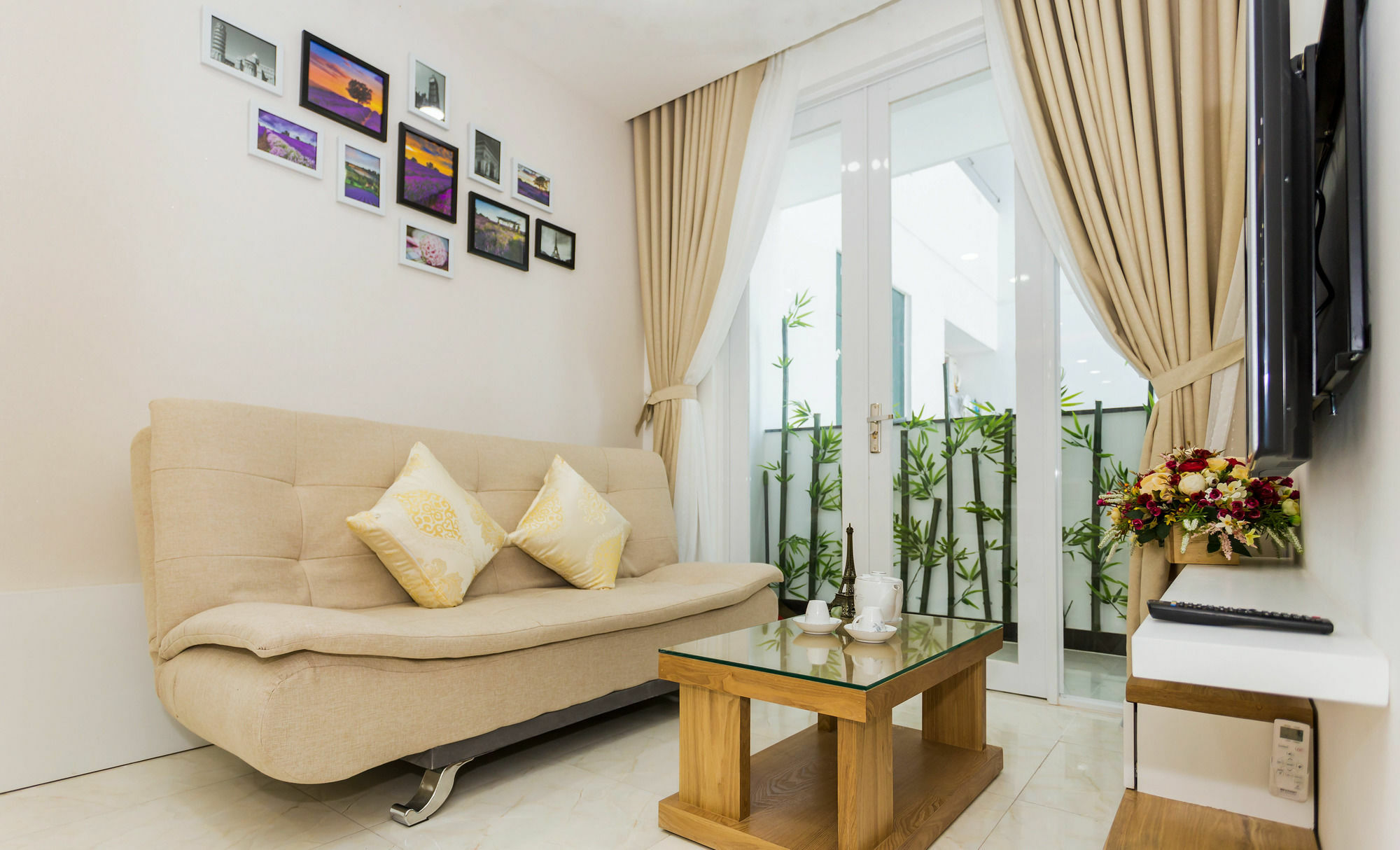 Maika Condotel Nha Trang Exteriér fotografie