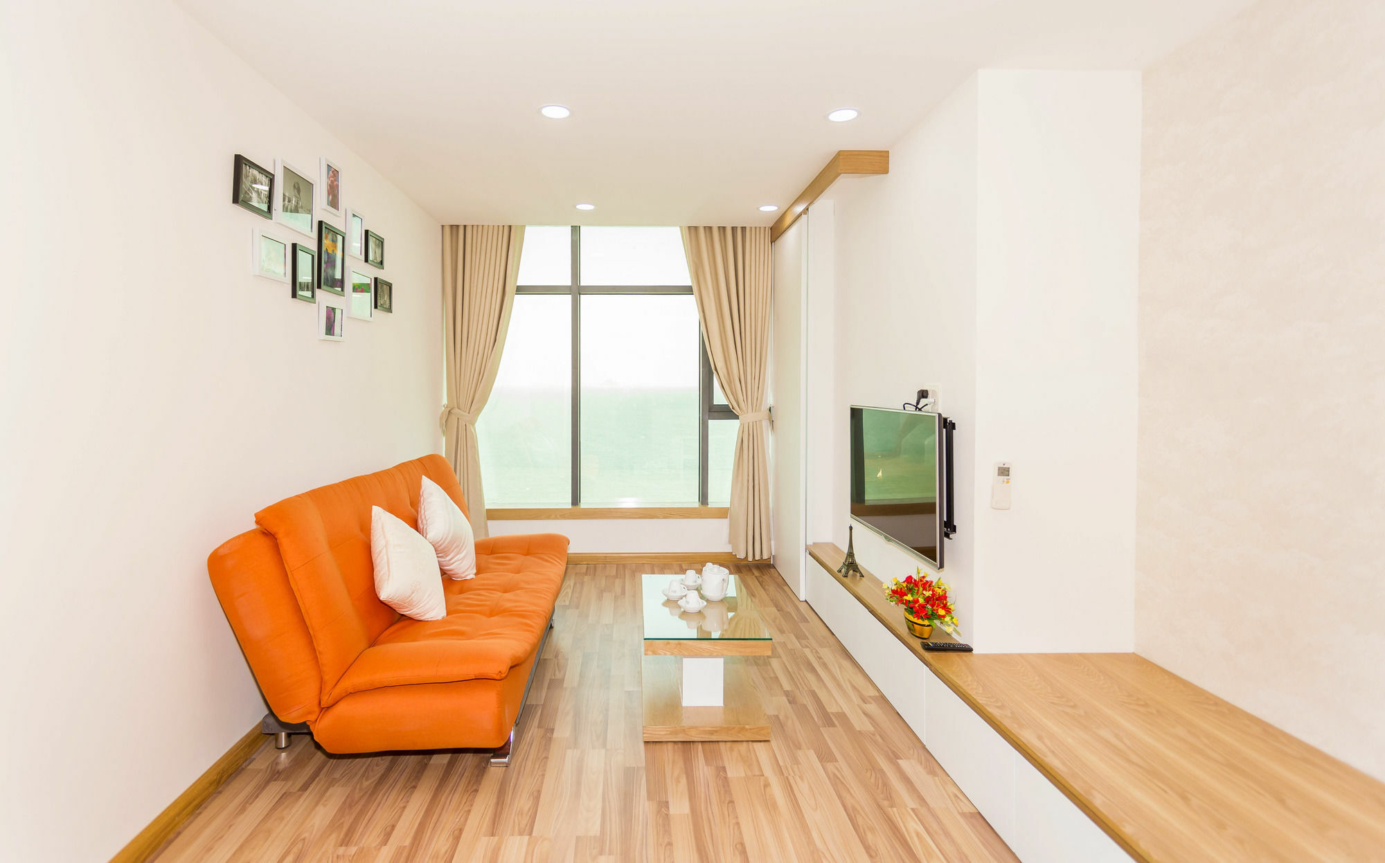Maika Condotel Nha Trang Exteriér fotografie