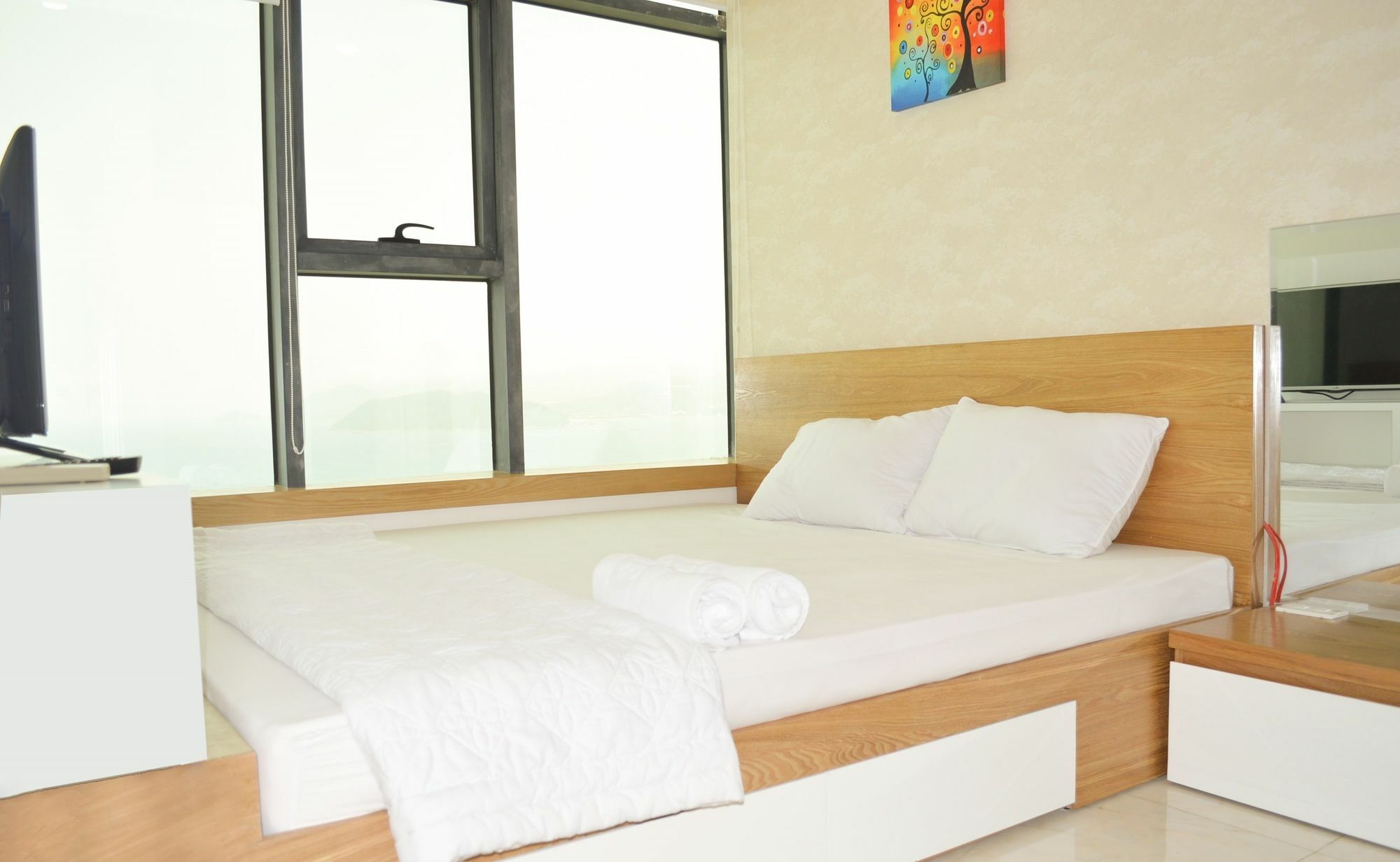 Maika Condotel Nha Trang Exteriér fotografie