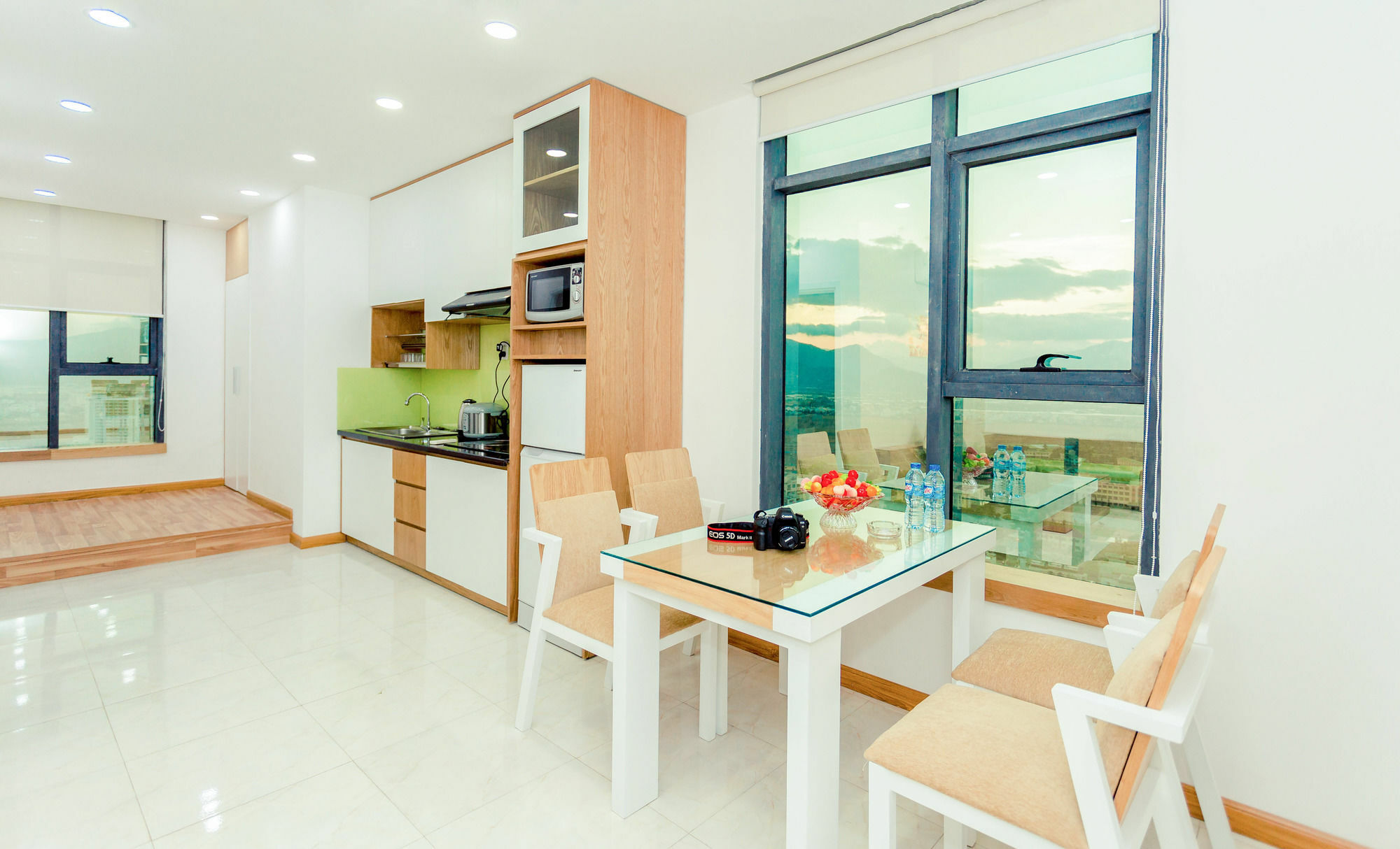 Maika Condotel Nha Trang Exteriér fotografie