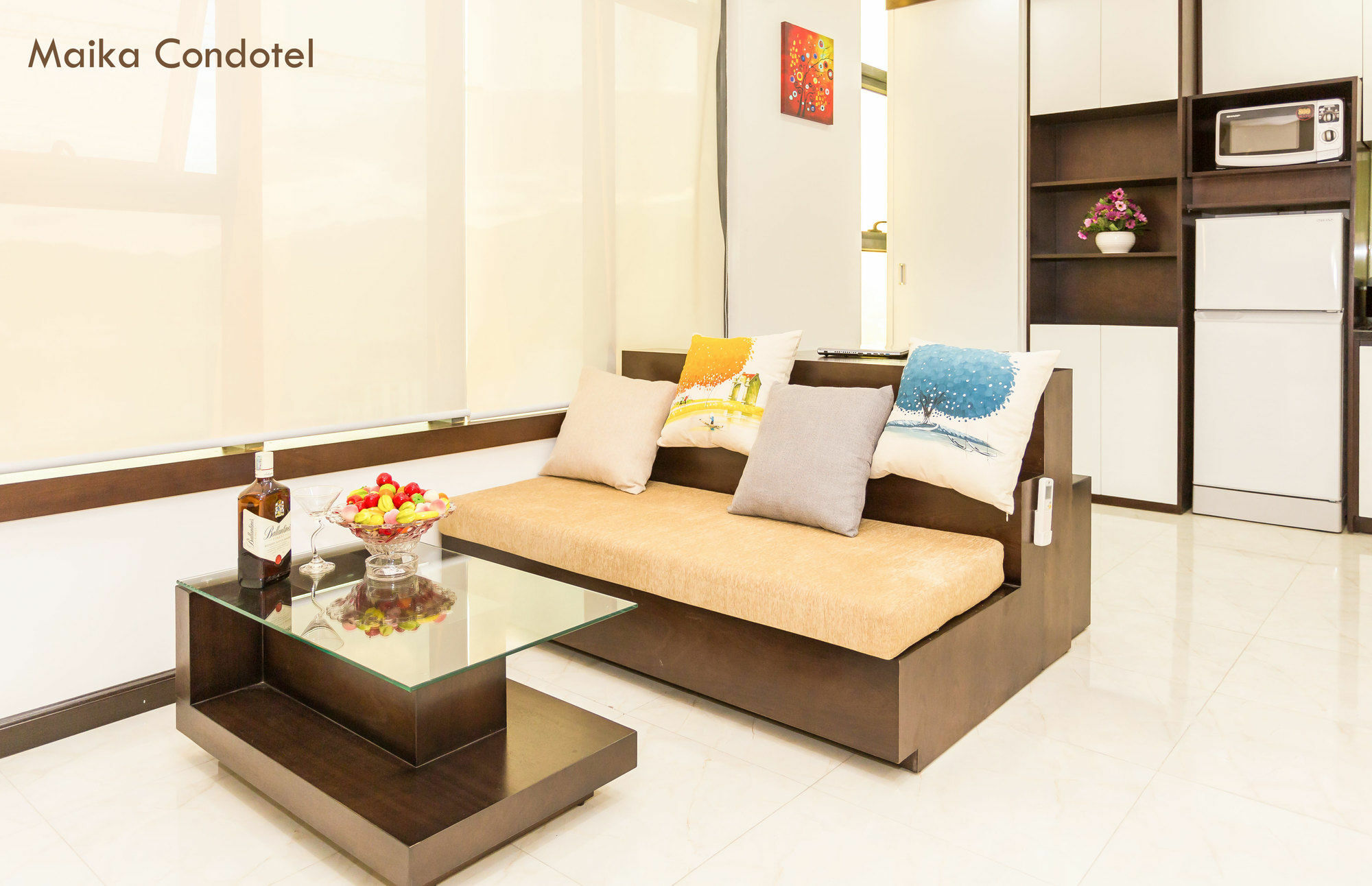 Maika Condotel Nha Trang Exteriér fotografie