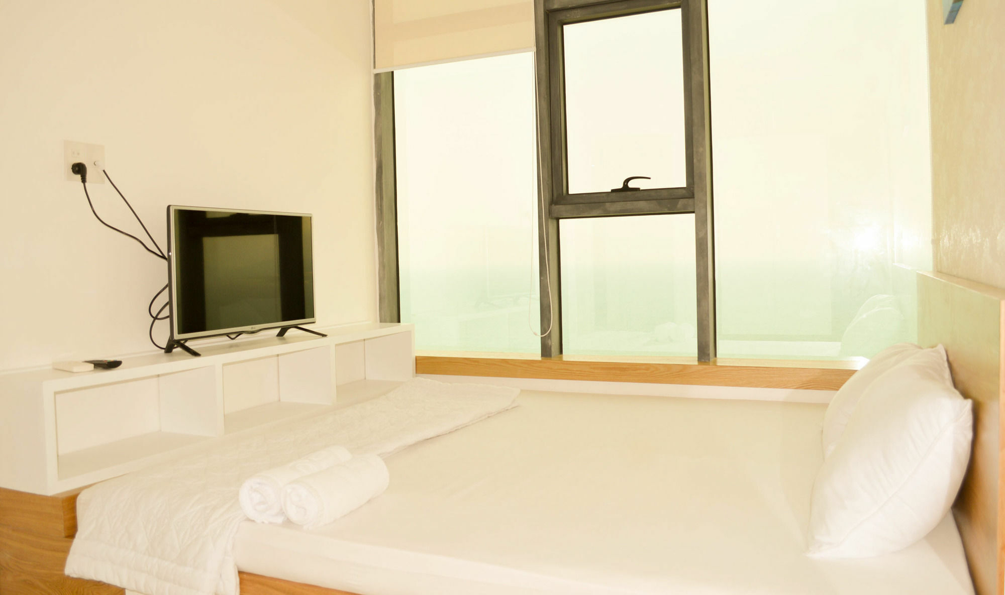 Maika Condotel Nha Trang Exteriér fotografie