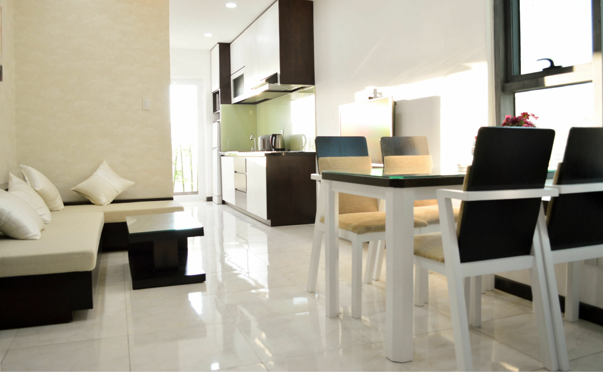 Maika Condotel Nha Trang Exteriér fotografie