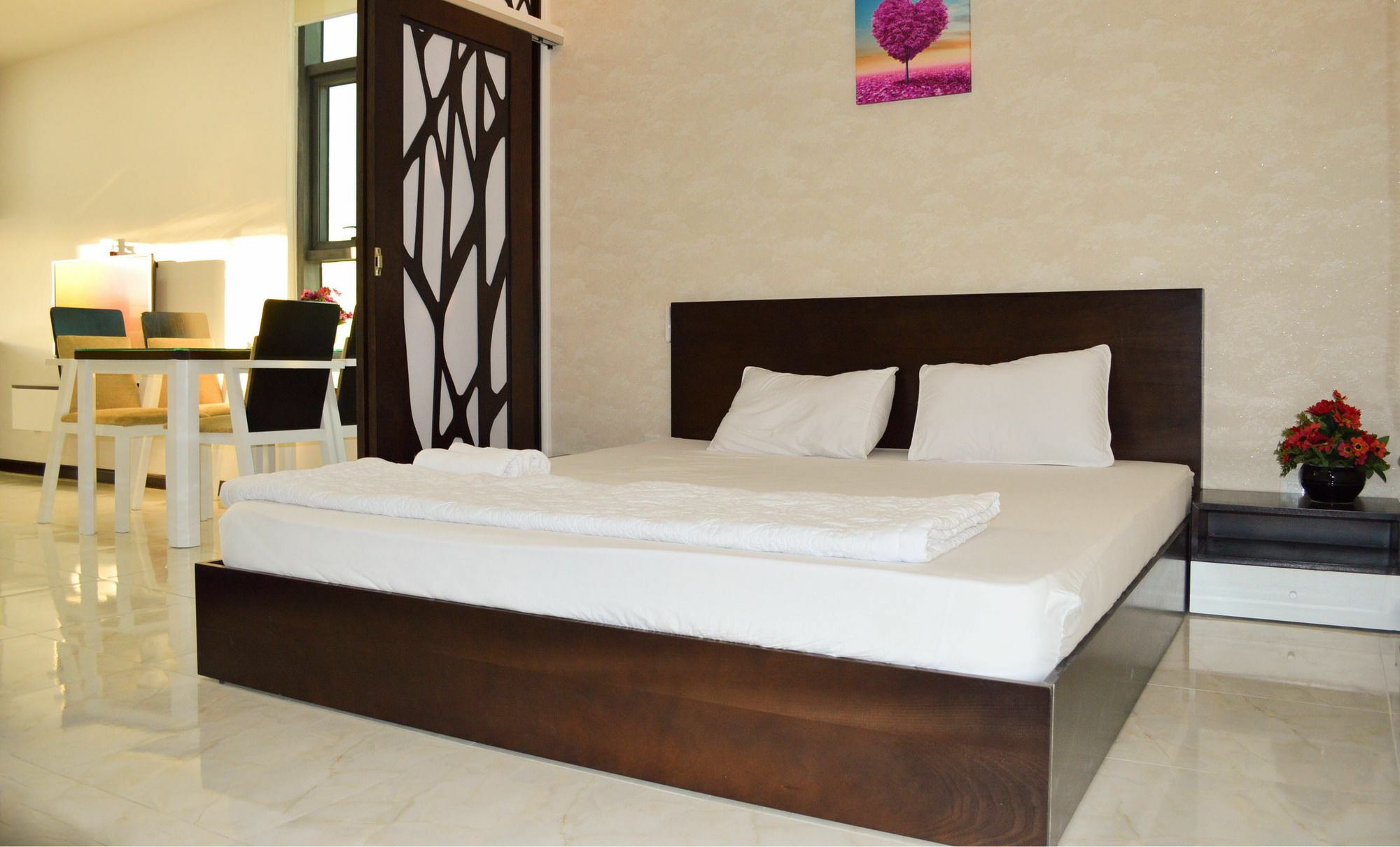 Maika Condotel Nha Trang Exteriér fotografie